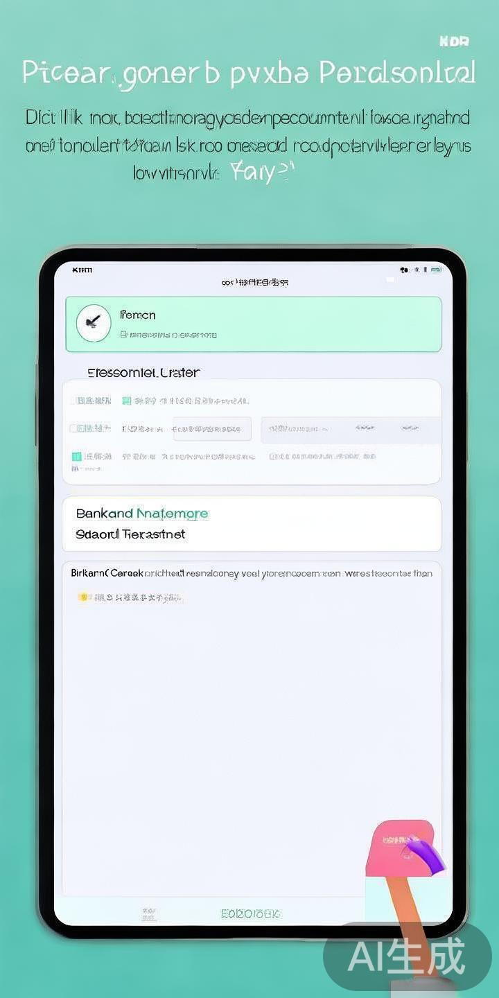 2.绑定资金账户
在“个人中心”或“银行卡管理”