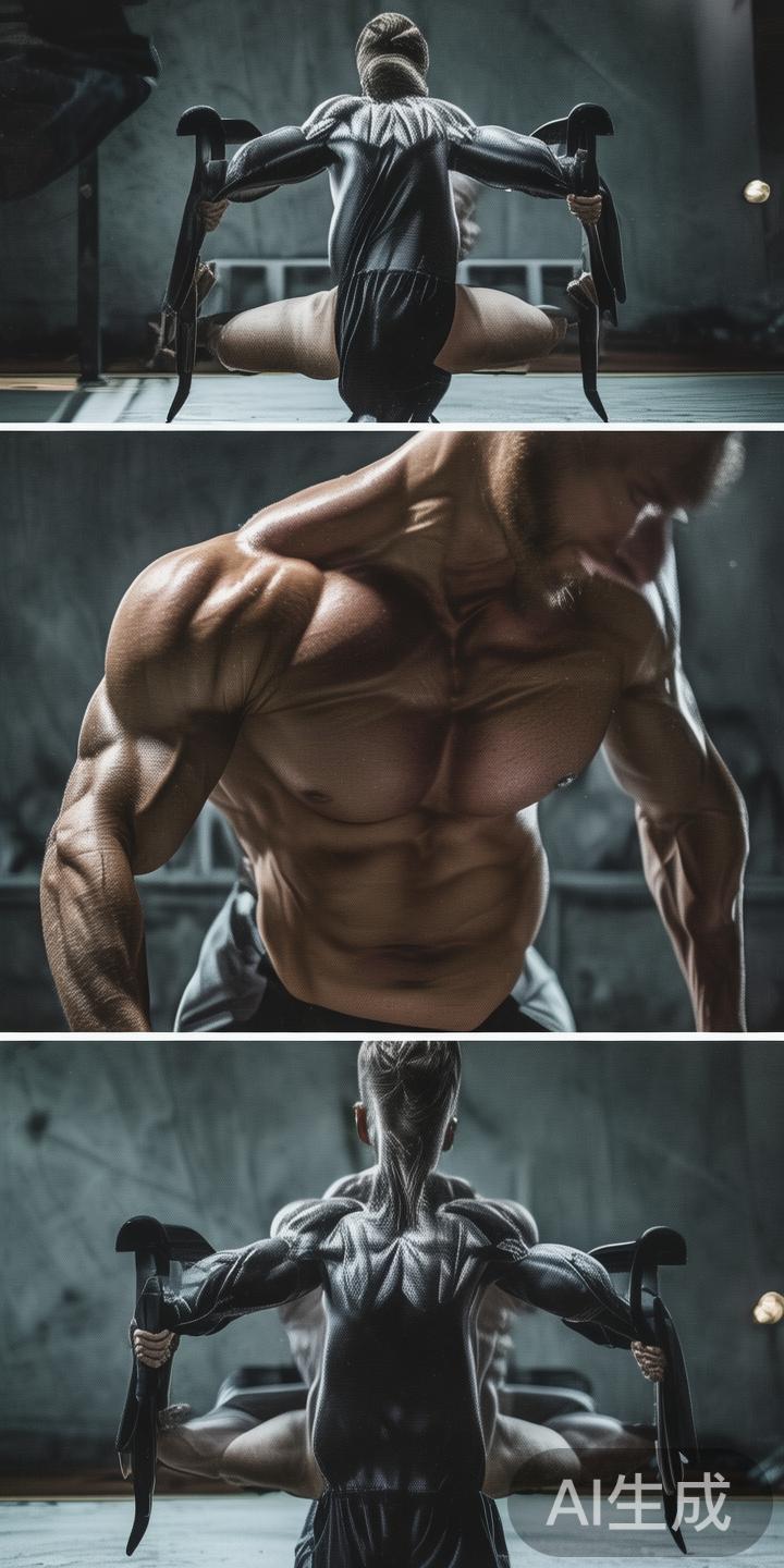 增强肌肉力量与耐力。运动中涉及多种肌肉群的动态合作