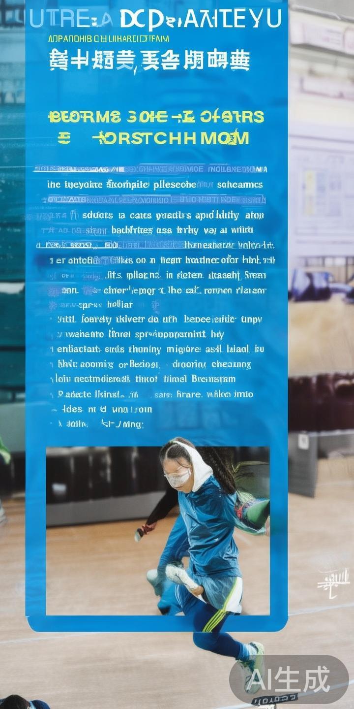 在现代校园体育教育中，推动学生的全面发展成为教育工