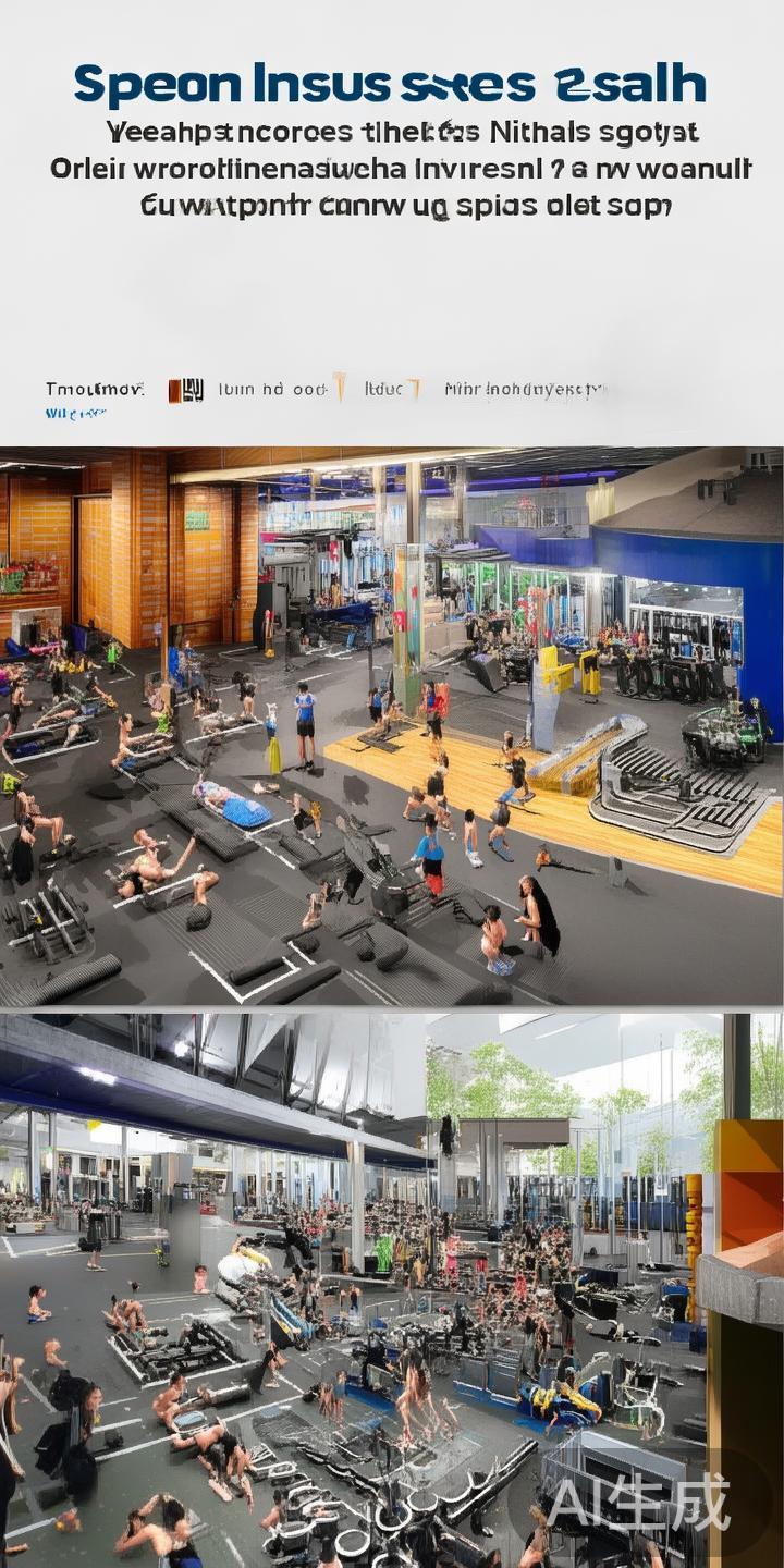 烽火体育全面推动全民健身,开启多元化运动体验新格局 伴随国家逐步推进全民健康战略,体育产业迎来了黄金发