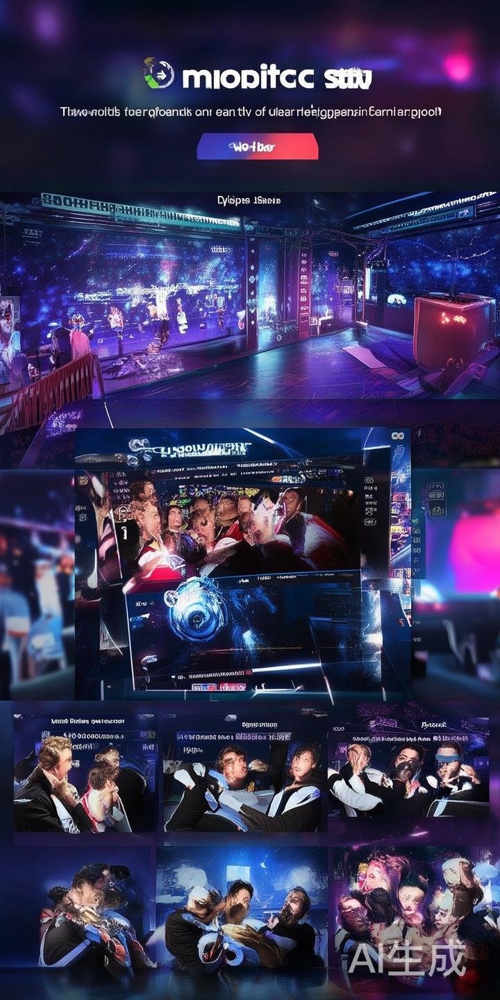 一个成功的电竞平台，不仅需要竞技体验的优秀，更应注